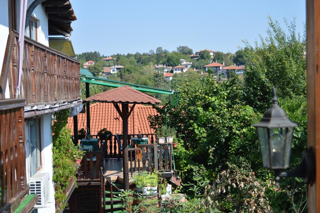 Arbat Guest Rooms Arbanaszi Kültér fotó
